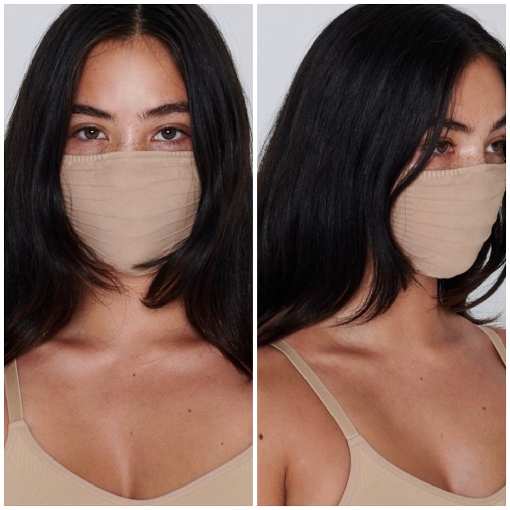 6 PACK SKIMS MASKS